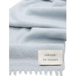 Santo fringed scarf 2