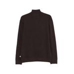 half-zip ribbed sweater 2