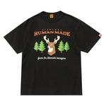 Футболки Human Made T-Shirt #15 'Черный' 1