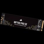 Corsair MP700 PRO SE 4TB PCIe 5.0 NVMe M.2 SSD 2