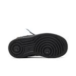 Кроссовки Off-White x Nike Air Force 1 Low TD 'Black' 4