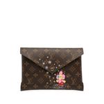 Клатч Monogram Christmas Animation Vivienne Kirigami Pochette Set (2021-2026 годы) 1