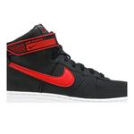 Кроссовки Nike Air Force 1 Boot 'Black University Red' 2