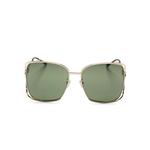 Солнцезащитные очки с декором Horsebit 1