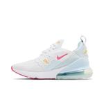 Кроссовки Nike Air Max 270 GS 'White Pinksicle' 3
