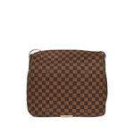 Сумка на плечо Damier Ebène Bastille (2000 год) 2
