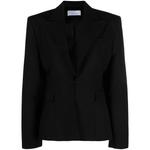 singe-breasted wool blazer 1