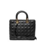 Сумка-тоут Lady Dior большого размера 2