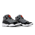 Кроссовки Air Jordan 6 Rings 'Light Graphite' 8