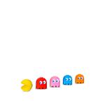 Набор фигурок Pac-Man and his Ghosts 1