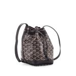 Petit Flot Coated Canvas PM bucket bag 3