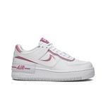 Кроссовки Nike Wmns Air Force 1 Shadow 'White Magic Flamingo' 1