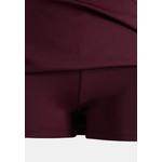 Сливовые шорты-юбка Diver/Scuba и бермуды Thmss23Sr13 6