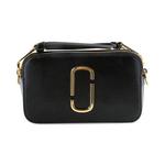 Сумки Marc Jacobs The CB Chain Snapshot Bag 'Black/Multicolor' 1