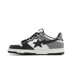 Кроссовки BAPE Sk8 Sta #5 M1 'Black' 3
