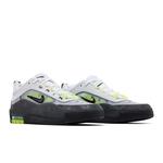 Скейтбординг Nike Air Max Ishod Wair SB 'Black Neon Yellow Anthracite' 8