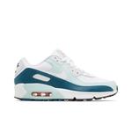 Кроссовки Nike Air Max 90 Leather GS 'White Jade Ice' 1