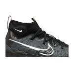 Шиповки Nike Alpha Huarache NXT 'Black Dark Smoke Grey' 2
