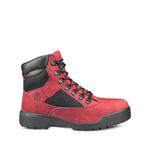 Ботинки 6 Inch Field Red/Black 1