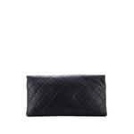 Beauty CC Quilted Lambskin clutch bag 2