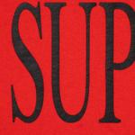 Худи Supreme Capital Hooded Sweatshirt 'Dark Orange' 2