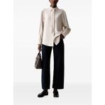 bow-detail long-sleeve shirt 2
