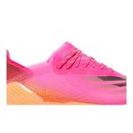Бутсы adidas X Ghosted.1 FG 'Shock Pink' 2