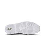 Кроссовки Nike Air More Uptempo 'Triple White' 4