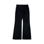 Bottoms PURPLE BRAND Lancer Rip Boot 'Черный' 1