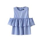 Топ-безрукавка Pretty Blue C070610 1