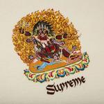 Футболки Supreme Person Tee 'Натуральный' 3