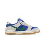 Кроссовки Nike Men's Dunk Low Pro SB 'Hyper Royal Malachite' 1
