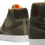 Кроссовки Mo' Wax x Nike Blazer Hi SP 'Olive' 4