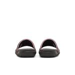 Слайды Air Jordan Play Slide GS 'Black University Red' 6