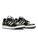 Кроссовки adidas Forum Low 'Black White' 8