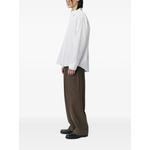 Auditorium striped shirt 2