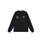 МУЖСКОЙ СВИТШОТ PALLADIUM LOGO СВОБОДНОГО КРОЯ ИЗ ХЛОПКА 3