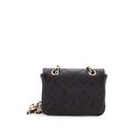 Поясная сумка Classic Flap Chain Quilted Caviar размера мини 2