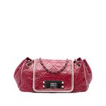 Сумка на плечо Quilted Aged Calfskin Reissue 2.55 East West Accordion Flap (2008-2009 годы) 1