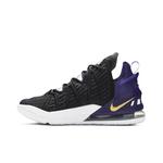 Кроссовки Nike LeBron 18 EP 'Lakers' 3