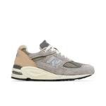 Кроссовки Teddy Santis x New Balance 990v2 Made in USA 'Marblehead' 1