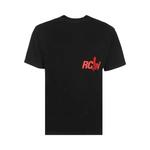 Футболки Reese Cooper Eagle Tee 'Black' 1
