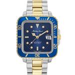 Наручные часы Mathy Vintage Square 34 мм 2