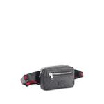 Маленькая поясная сумка Soft Zip GG Coated Canvas 1