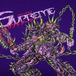Футболки Supreme Spikes Tee 'Фиолетовый' 2