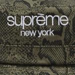 Панамы Supreme Chino Twill Crusher 'Snake' 3