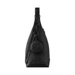 Сумки через плечо Louis Vuitton Duo Sling Bag 'Black Monogram Shadow Calfskin Leather' 1