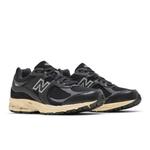 Кроссовки New Balance 2002R 'Leather Pack - Vintage Black' 8