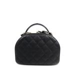 quilted CC shoulder bag 2