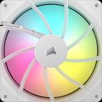 Corsair RS140 RGB 140mm PWM вентилятор - White белый (Single Pack одиночный комплект) 4